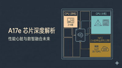 iPhone 17e有哪些亮点？