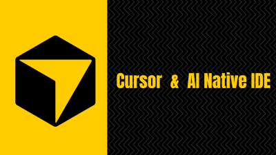 Cursor 的崛起：IDE 不再只是文本编辑器